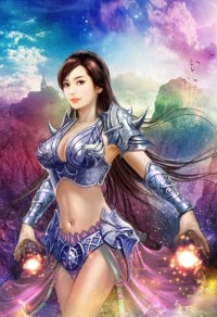 复仇女将:殿下放手让我来